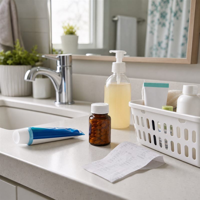 Drugstore Rewards Days: What to Buy and What to Leave Behind reader notebook image for Rewards category